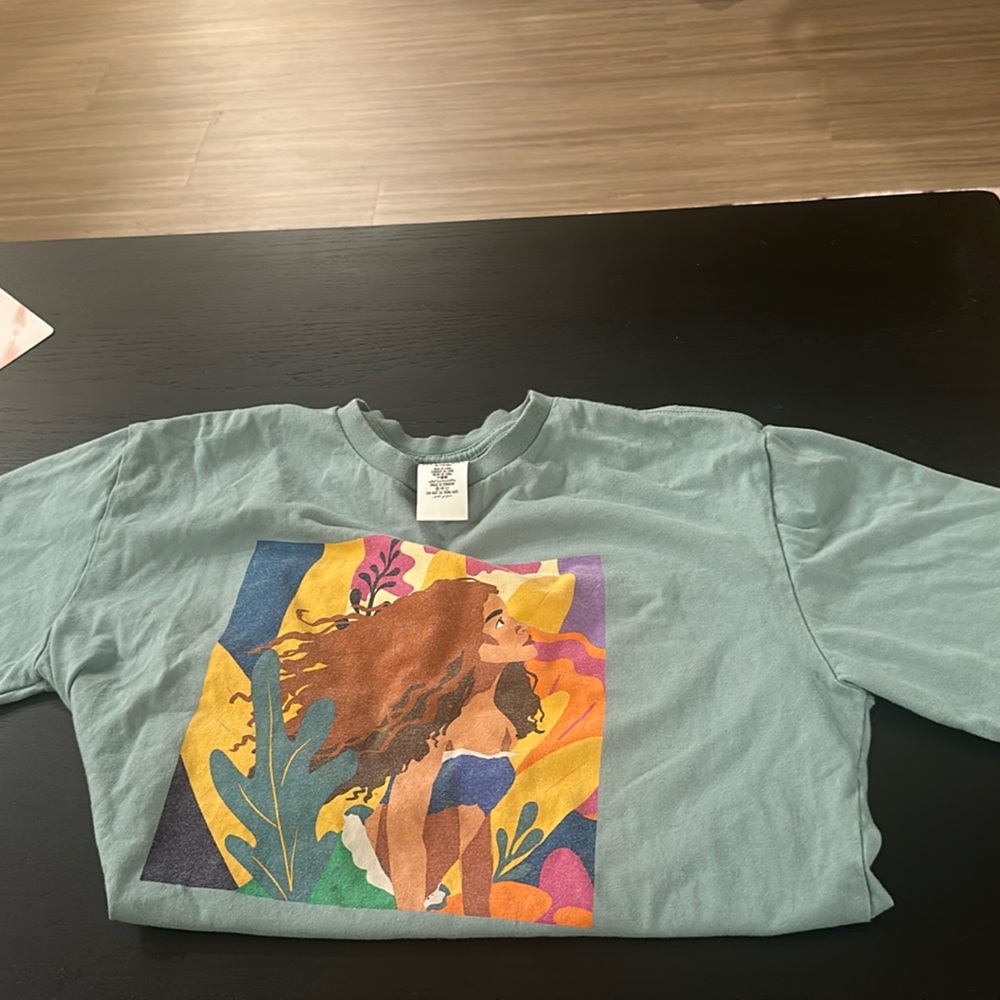 2024 Ariel T shirt